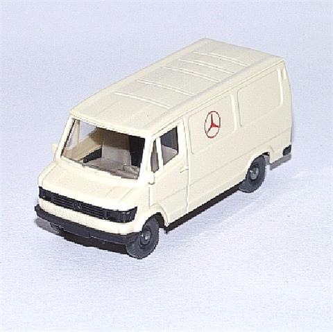 Mercedes (6) - 207 D MB-Stern