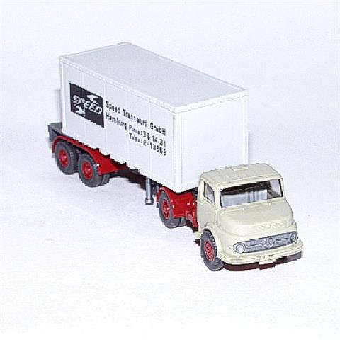 Speed Transport - Container-SZ MB 1413