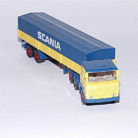 Scania (2) - Pritschen-SZ Scania 111