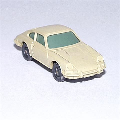 Porsche 911, elfenbein (Verglasung resedagr.)