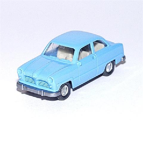 Ford 12 M 1954 (neue Form), hellblau
