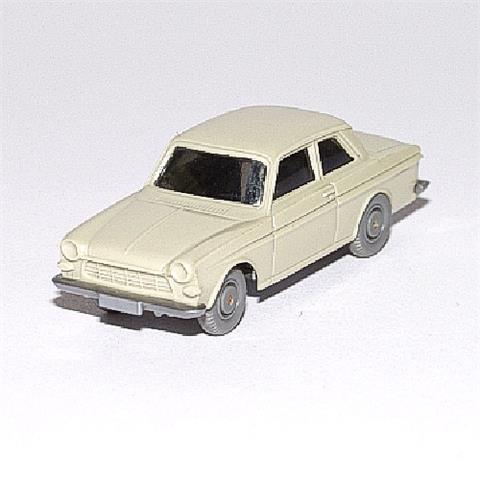 Ford 12 M (1962), h'gelbgrau