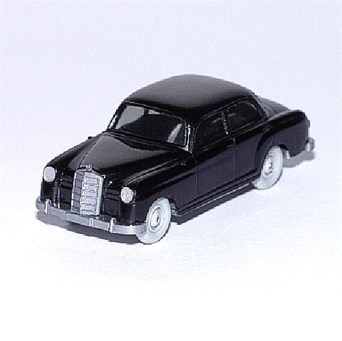 Mercedes 180, schwarz