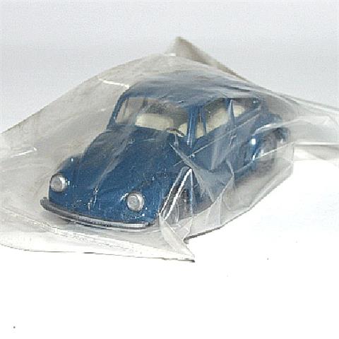 VW 1300 Käfer, ozeanblau (im Klarsichtbeutel)