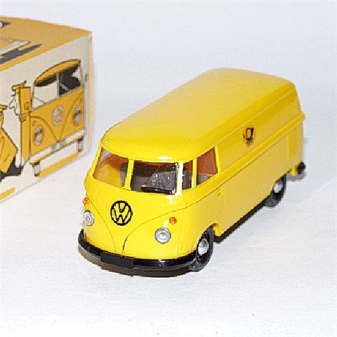 VW-Postwagen (im Ork)