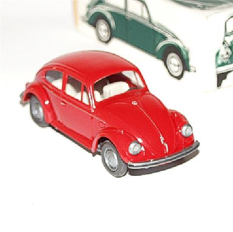 VW 1300 Käfer, rot (im Ork)