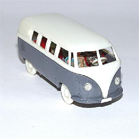 VW-Bus (ab 1950), cremeweiß/basaltgrau