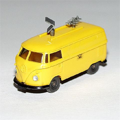 Funkmeßwagen VW Kasten T1