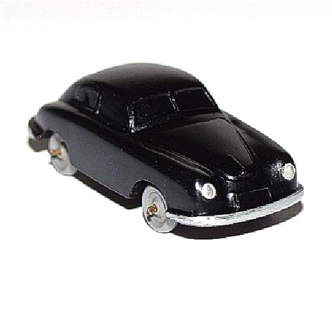Porsche 356, schwarz