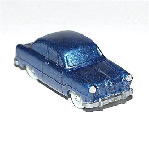 Ford Taunus M, blaumetallic