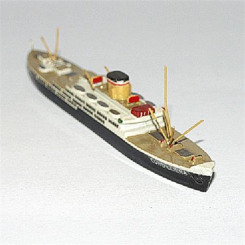 Passagierschiff Cordilliera