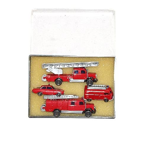 Geschenkpackung Feuerwehr 6