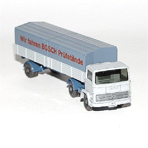 Bosch - Pritschen-Sattelzug MB 1313