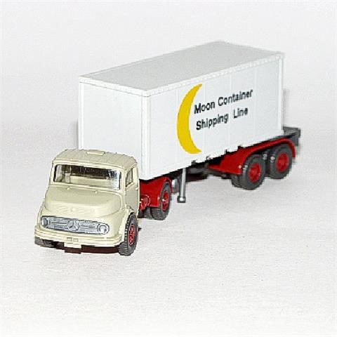 Speed-Transport - Container-SZ MB 1413