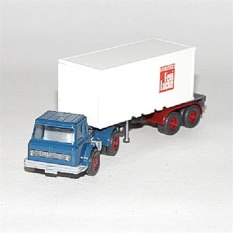 Frei - Container-SZ Int.Harvester