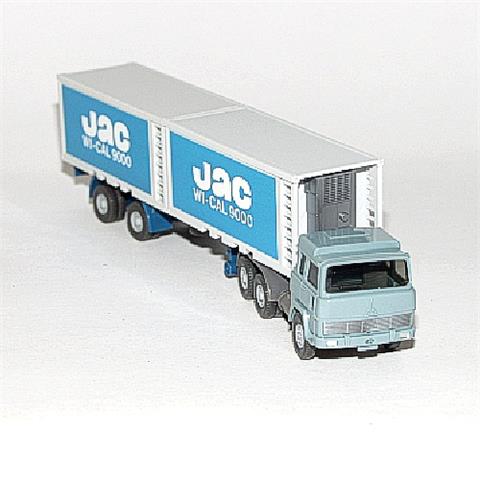 Jac - Container SZ Magirus 235 D