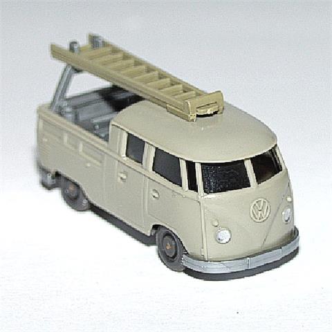 VW Montagewagen, olivgrau