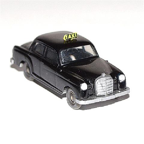 Taxi Mercedes 180 (breiter Grill)