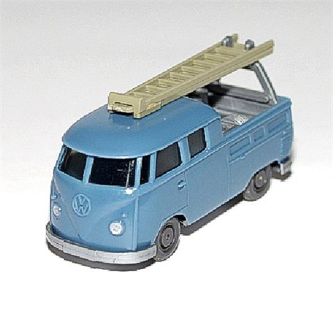 VW Montagewagen, h'azurblau