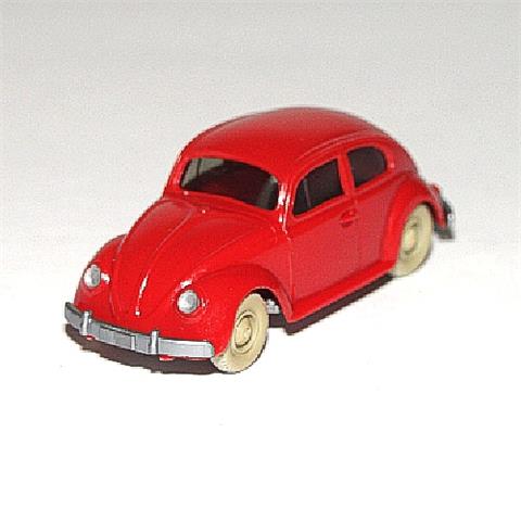 VW Käfer Export, rot