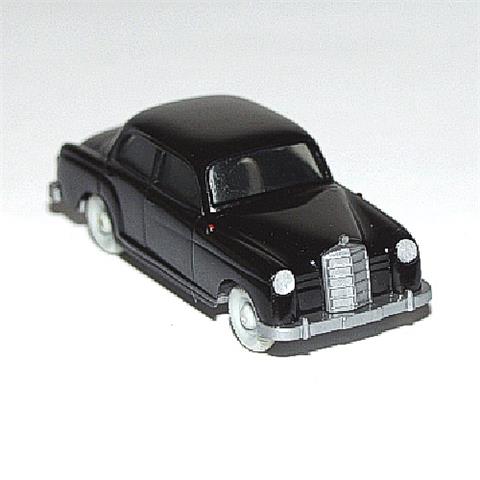Mercedes 180, schwarz