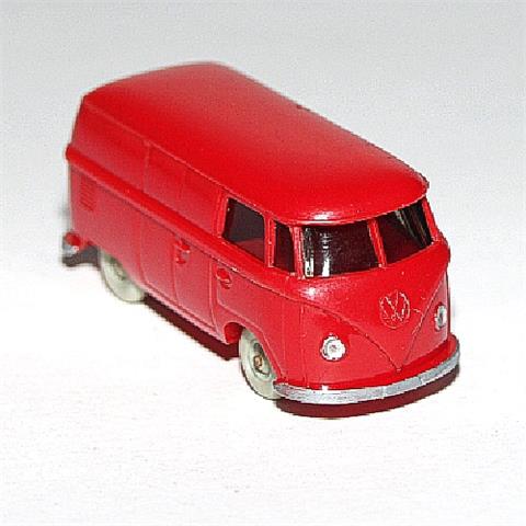 VW Kastenwagen T1, rot