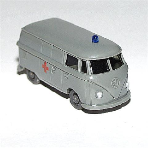 VW Kastenwagen T1 Rotkreuz (Druck)