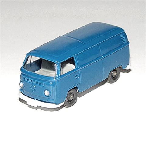 VW Kasten T2, azurblau