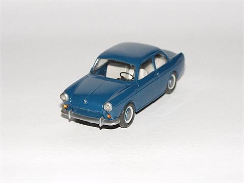 VW 1500 Stufe, ozeanblau (2.Wahl)