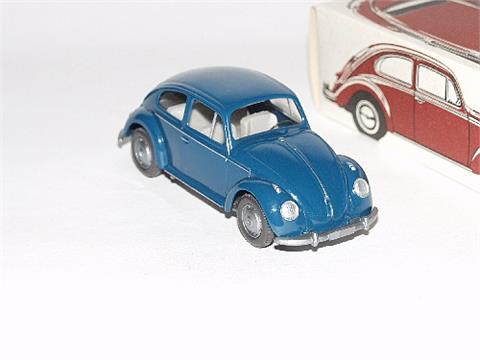 VW 1200 Käfer, ozeanblau (im Ork)