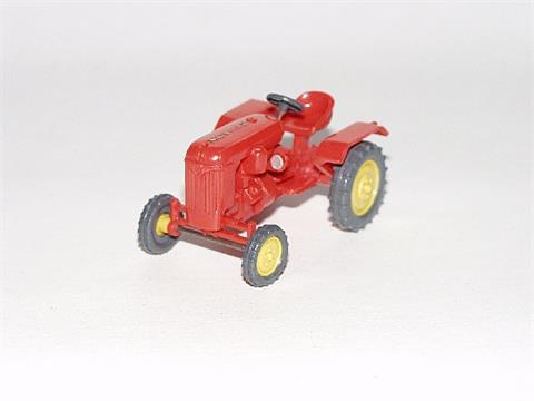 Normag Traktor, orangerot (1.Version)