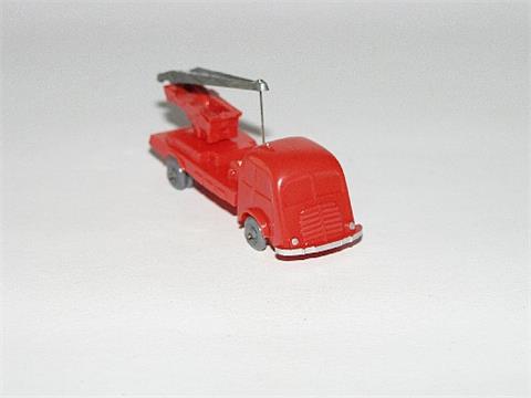 Fiat Kranwagen, orangerot
