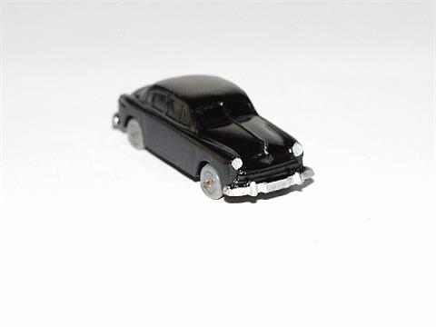 Amerikanische Limousine, schwarz