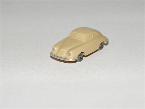 Porsche 356, beige