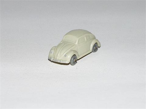 VW Käfer Brezelfenster, h'gelbgrau
