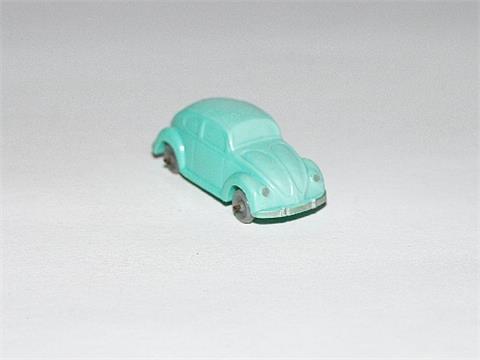 VW Käfer Brezelfenster, leuchtgrün