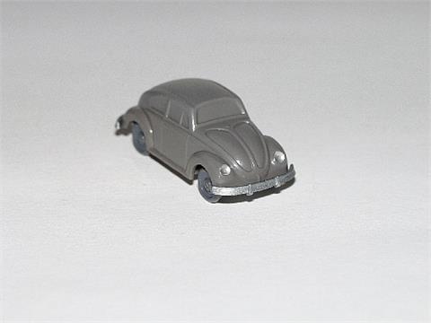 VW Käfer, umbragrau (ovale HS)