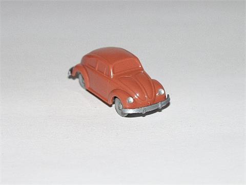 VW Käfer, korallenrot (große HS)