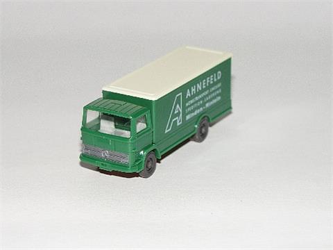 Ahnefeld (1) - LKW MB 1317 Koffer
