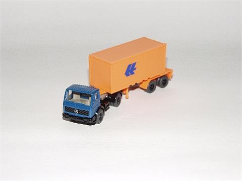 Hapag-Lloyd (16) - Container-SZ MB 1617