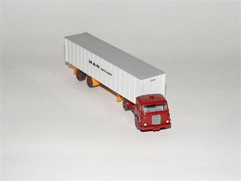 MAN (ähnlich 14) - Container-SZ MAN 10.230