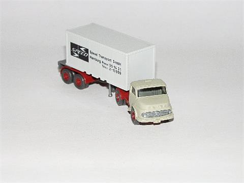 Speed-Transport - Container-SZ MB 1413
