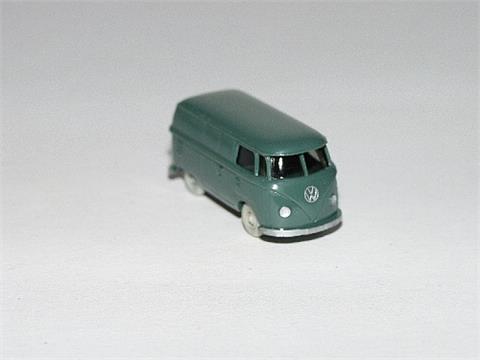 VW Kasten T1, graugrün