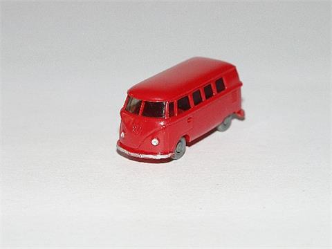 VW Kombi T1, rot