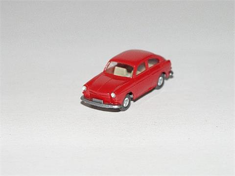 VW 1600 TL, rot