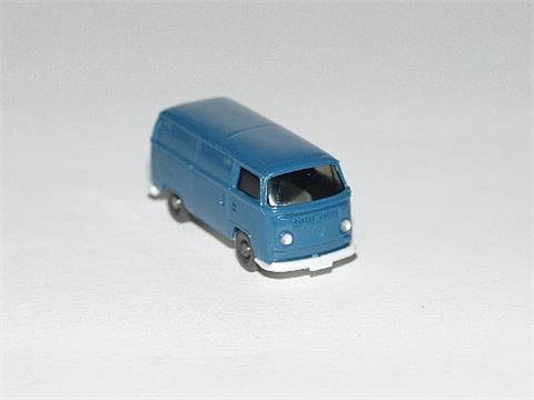 VW Kastenwagen T2, azurblau
