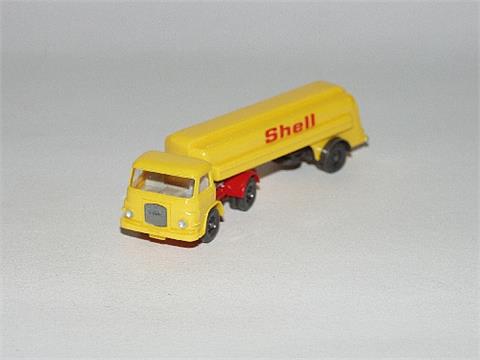Shell-Tanksattelzug MAN 415