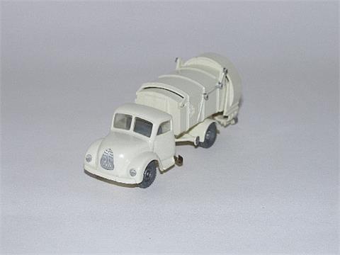 V 126- Magirus Müllwagen (Form 1949)