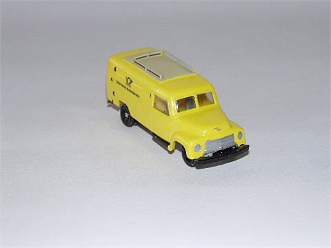 V 70- Postwagen Opel, zweifarbig (2.Wahl)