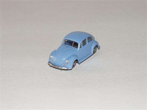 V 13- VW Käfer (Modell 57), hell-pastellblau